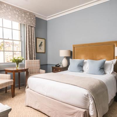 Deluxe Rooms