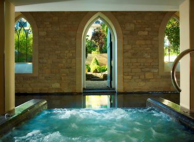 The Spa & Bath House - Vitality Pool