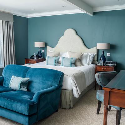 Deluxe Rooms