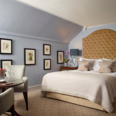 Deluxe Rooms