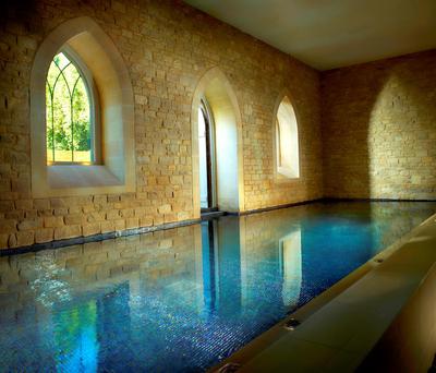 The Spa & Bath House - Indoor Pool