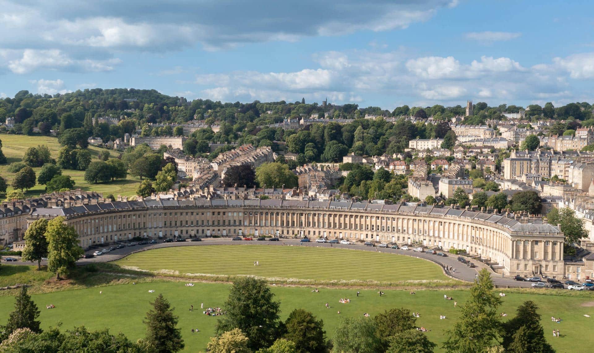 The Royal Crescent Hotel & Spa
