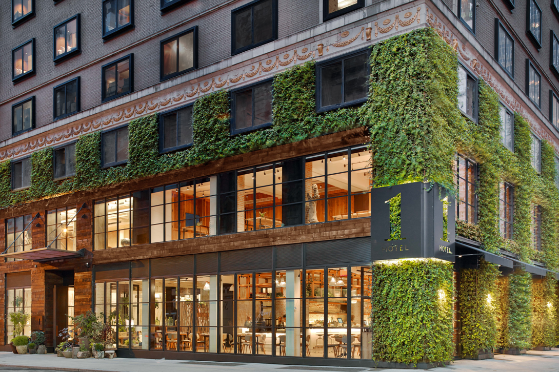 1 Hotel Central Park