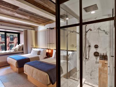 City Two Beds