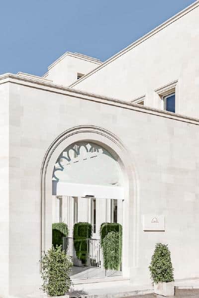 Entrance