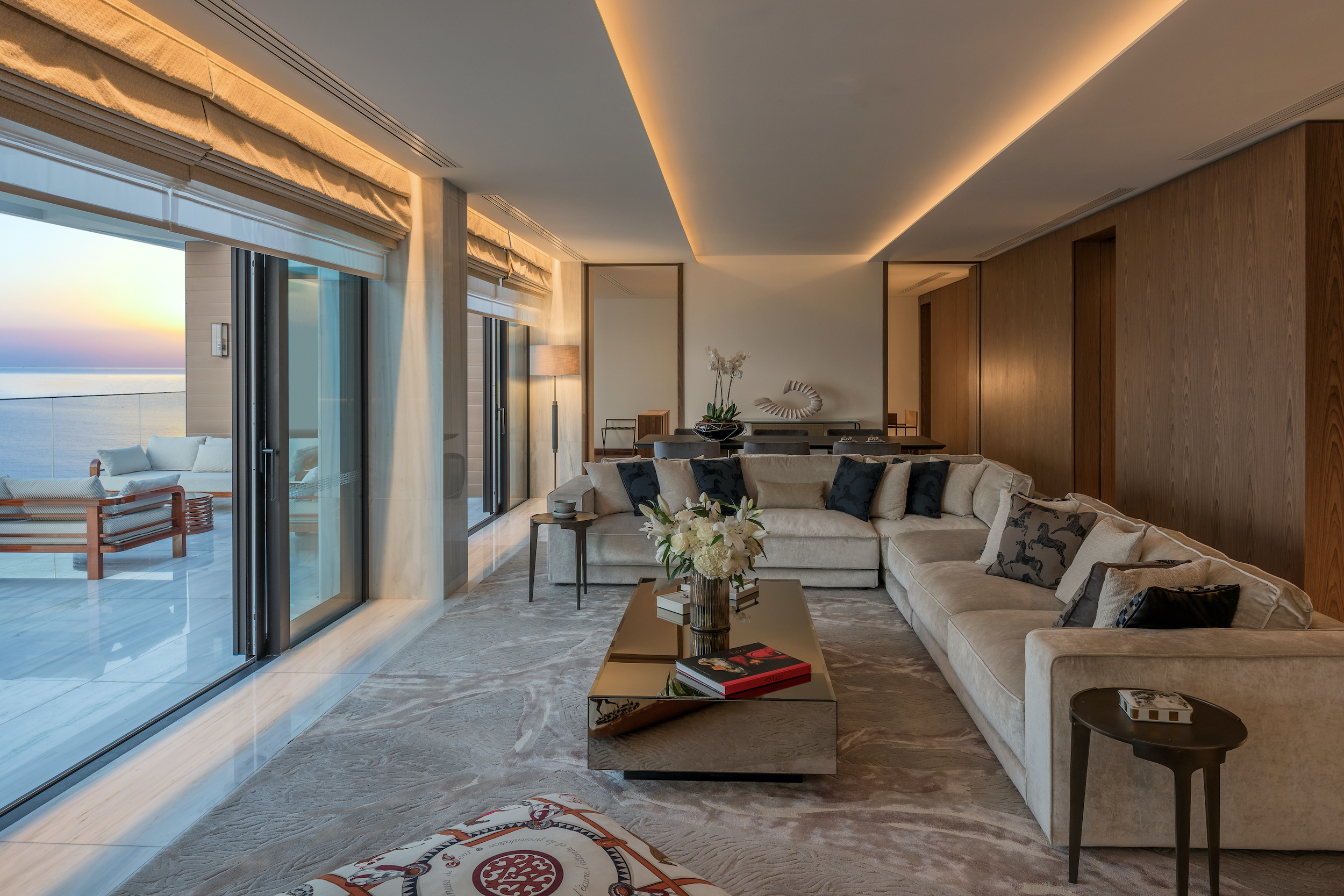 The Amara Suite