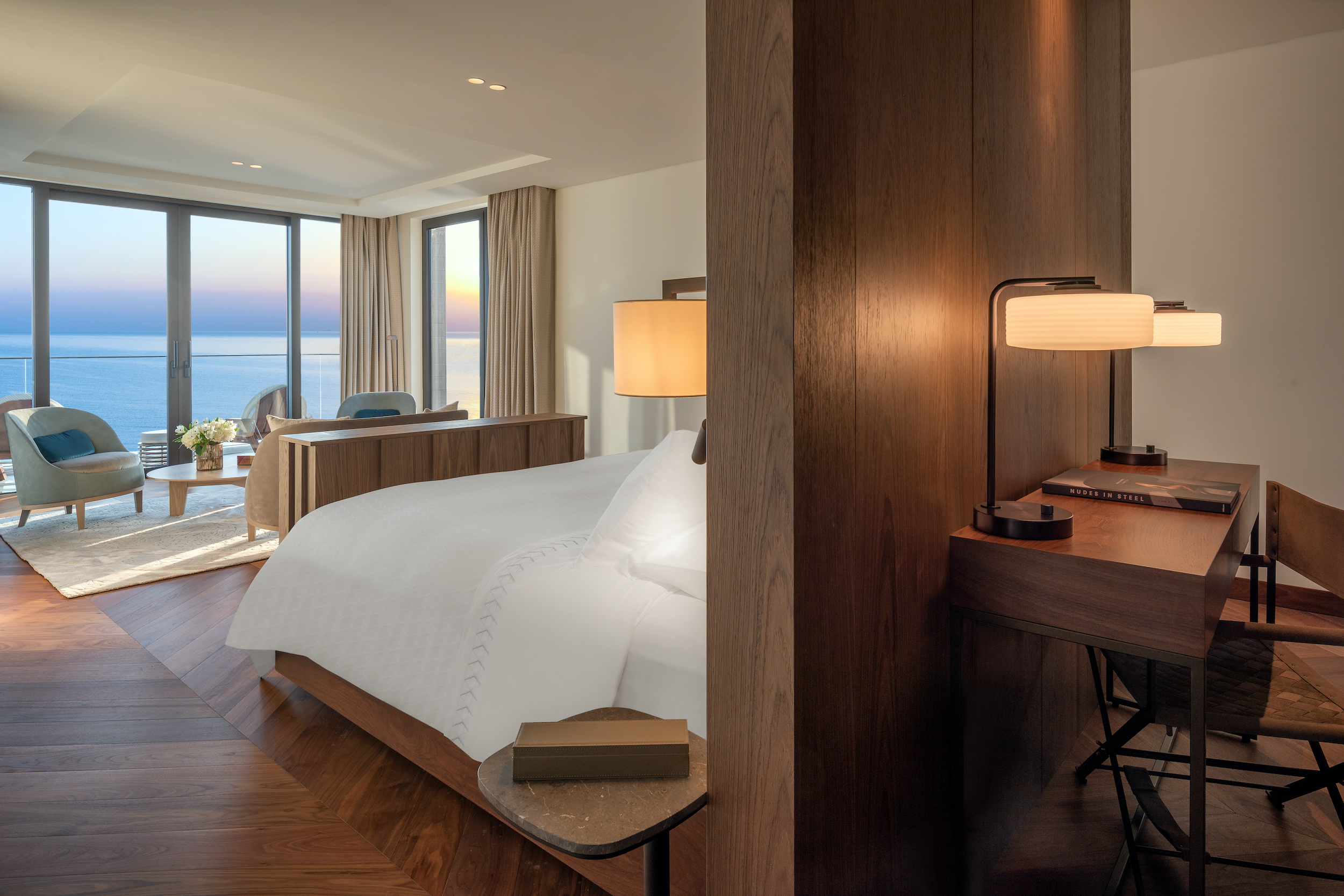 The Amara Suite