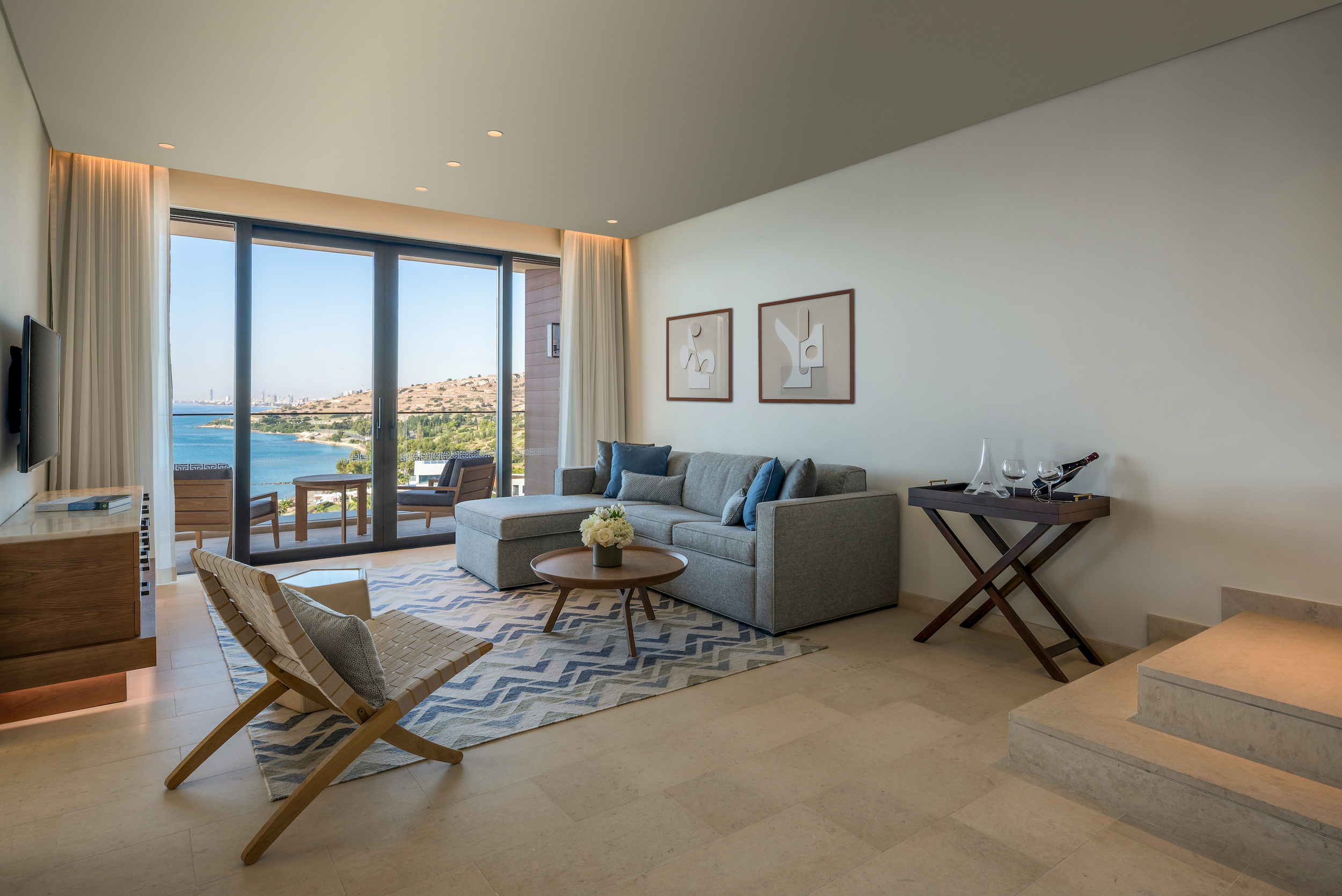 Duplex Rooftop