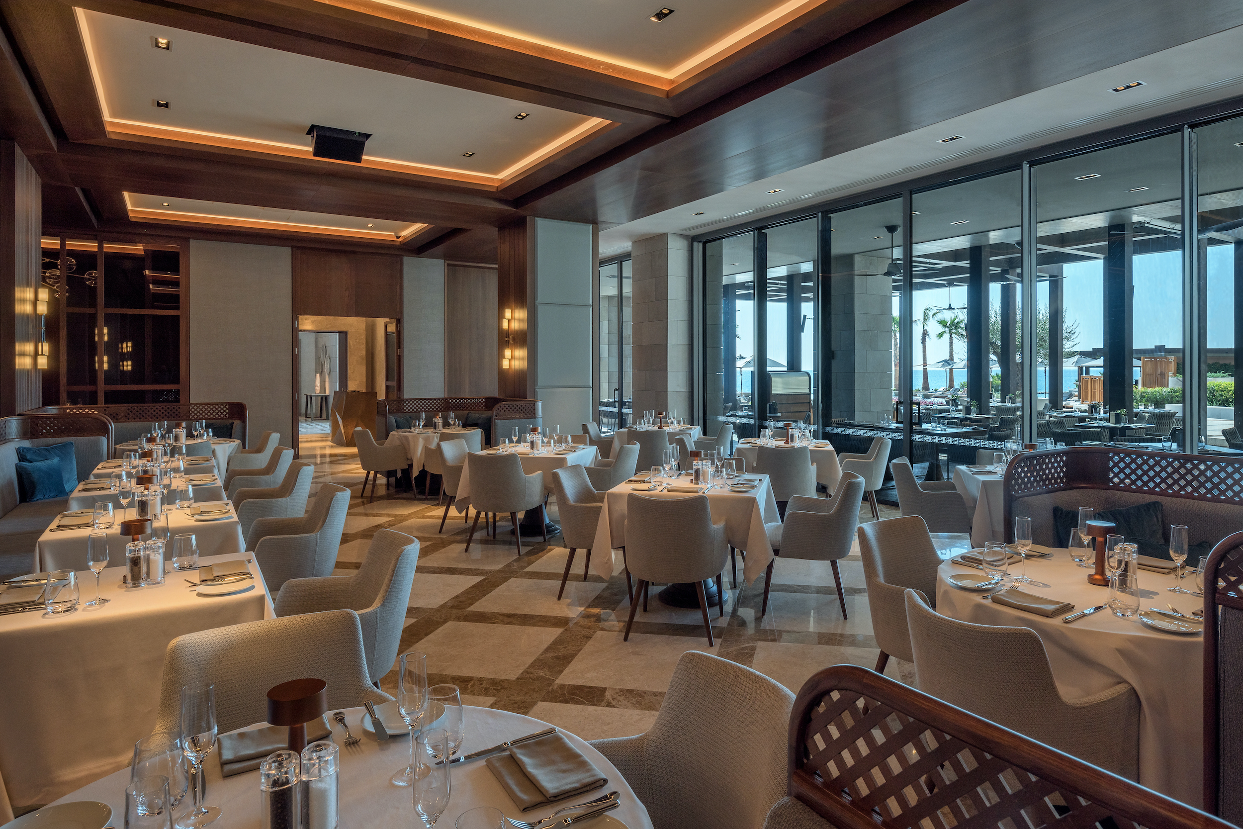 The Dining Room