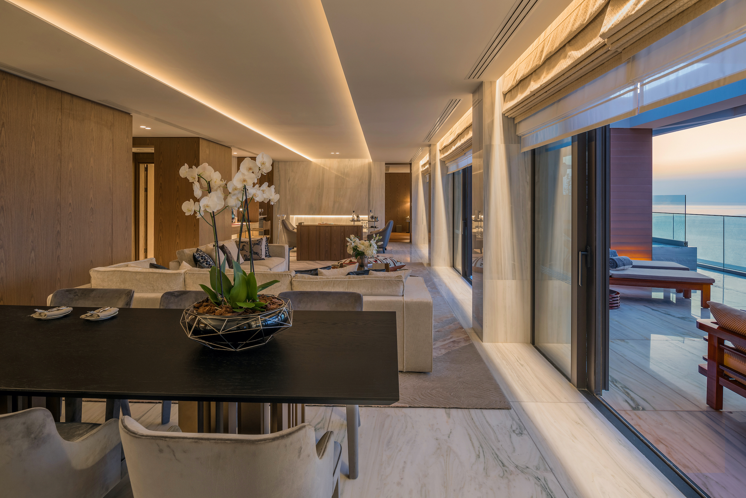 The Amara Suite