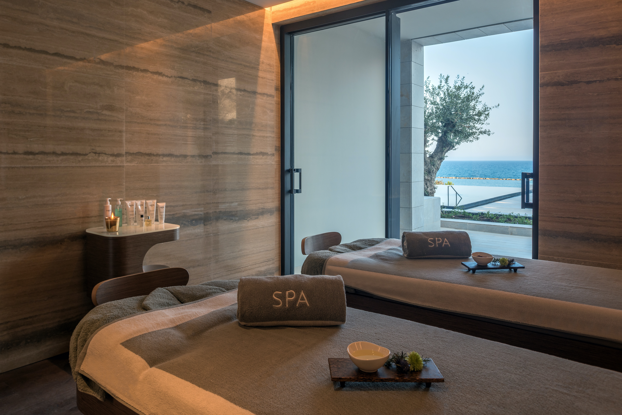 Spa Treatment Room
