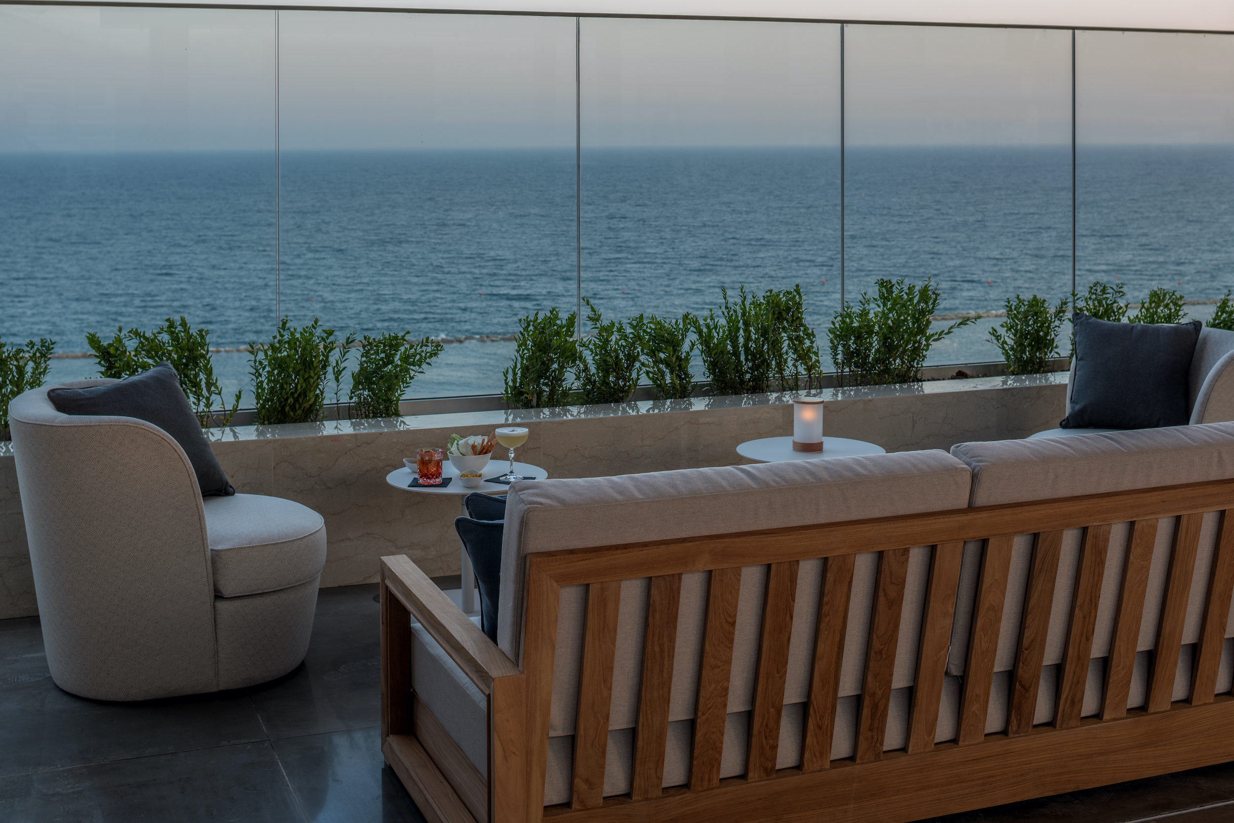 Rooftop Bar