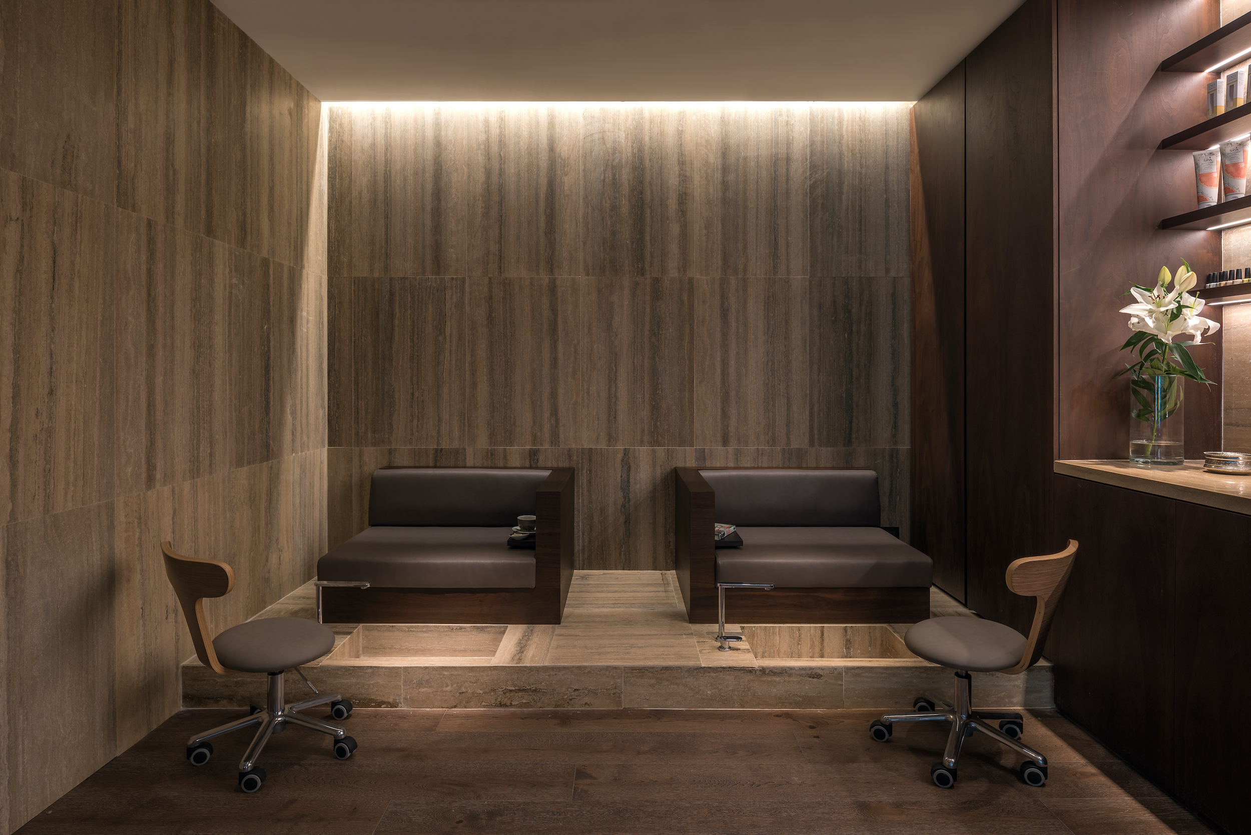 Spa - Pedicure Room