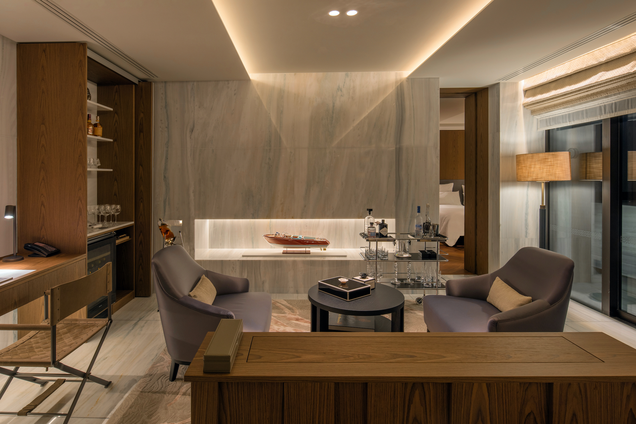 The Amara Suite
