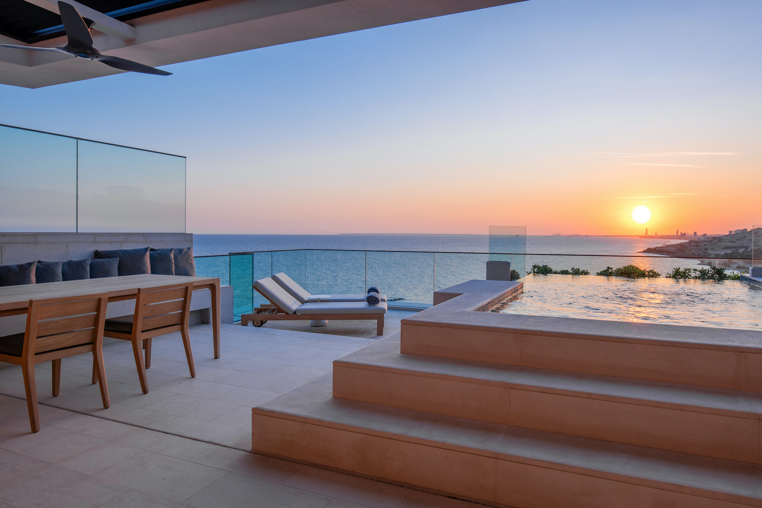 Duplex Rooftop