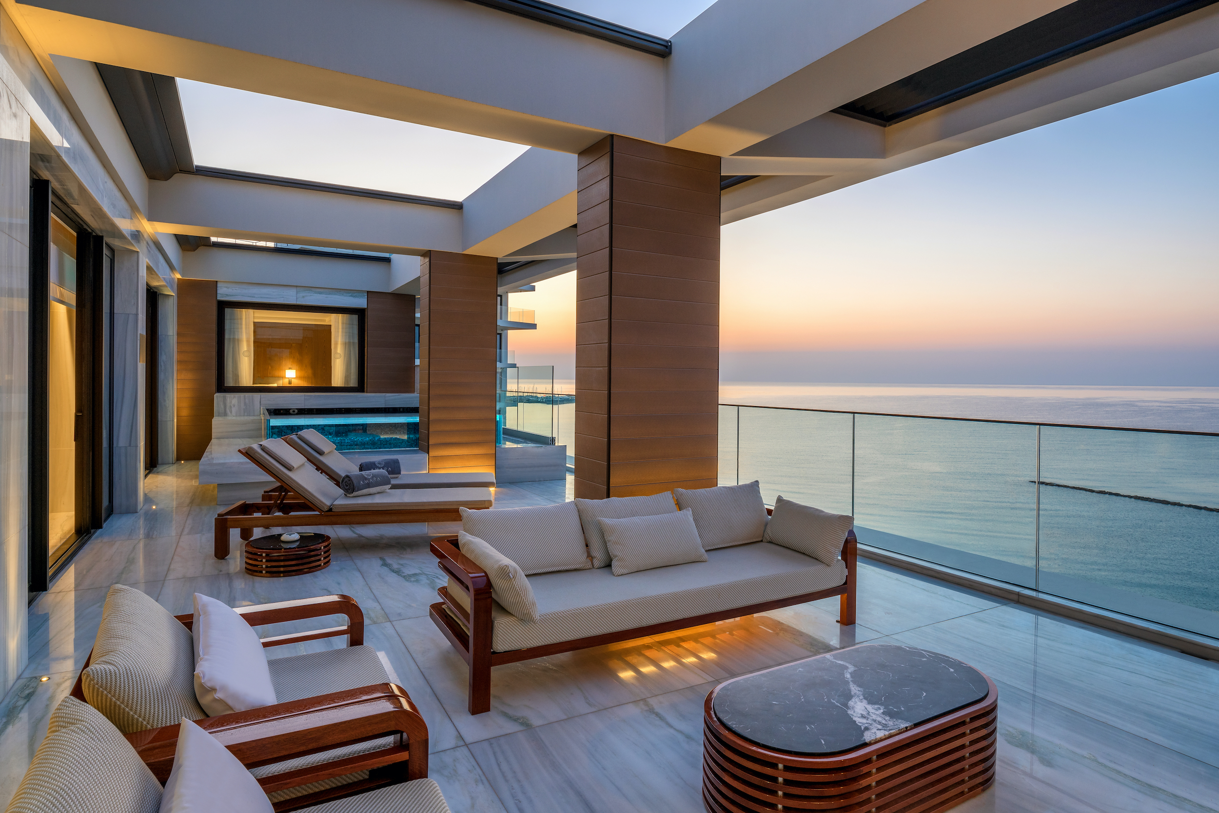 The Amara Suite