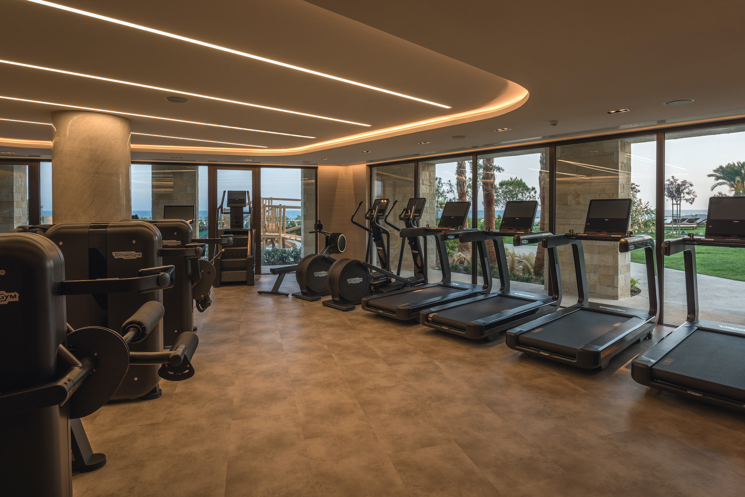 Fitness Room