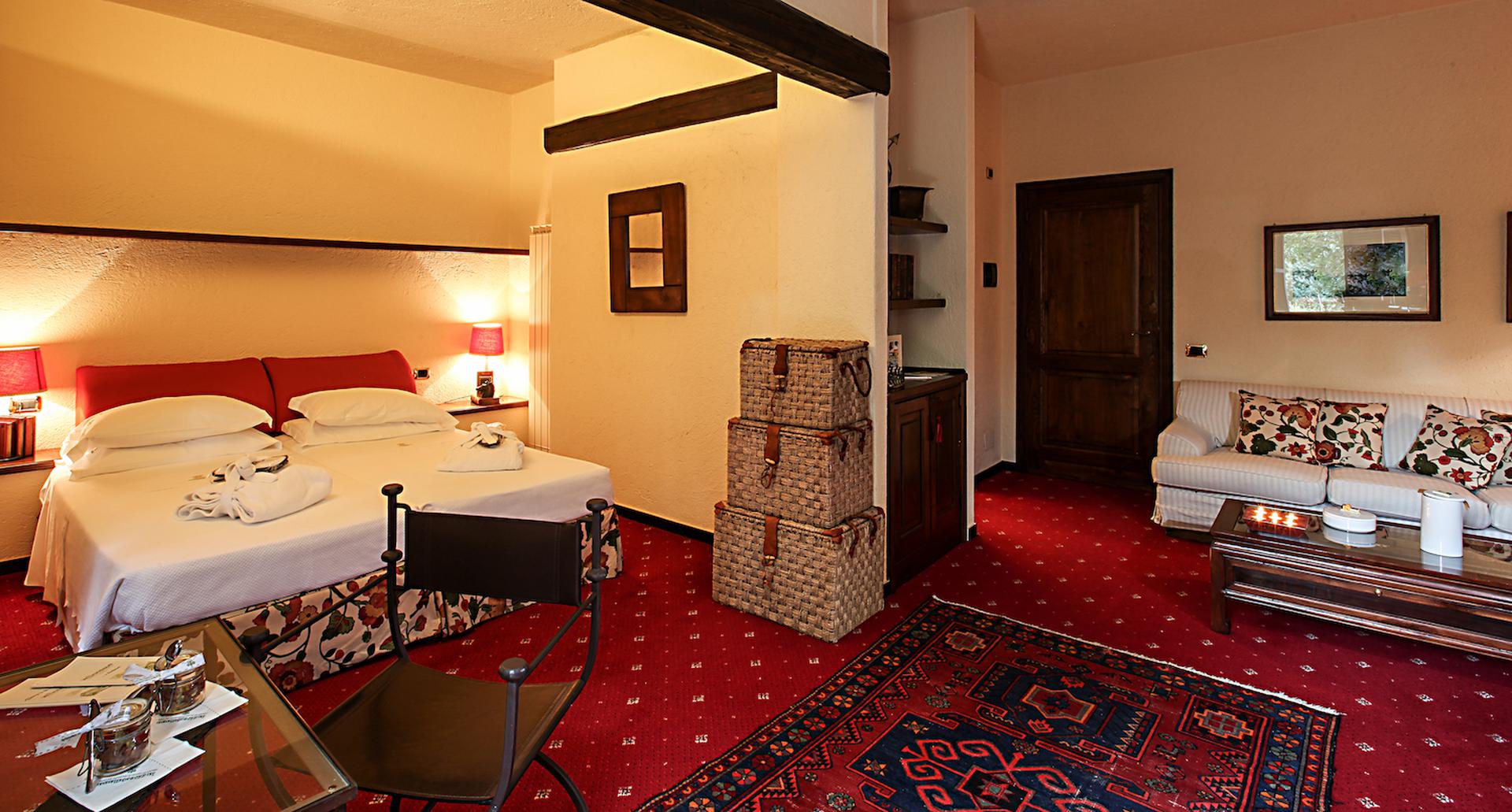 La Meridiana Hotel & Golf Resort