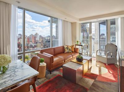 Balcony Suite