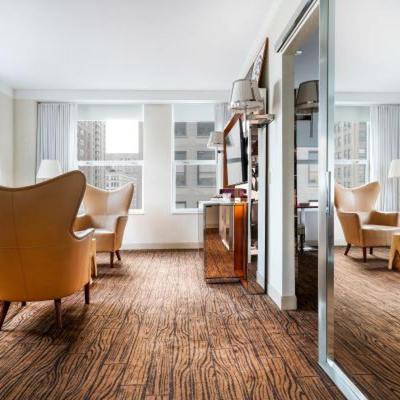Mondrian Suite