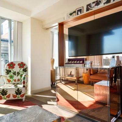 Balcony Suite