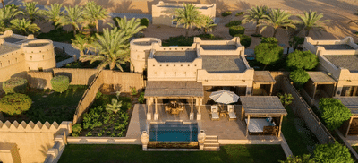 Anantara Family Pool Villa - Two Bedroom