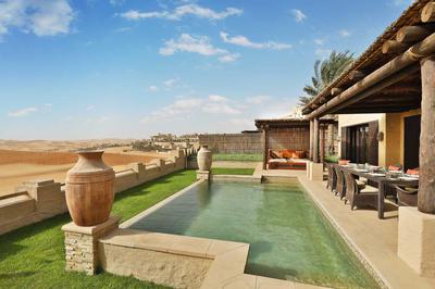 Anantara Family Pool Villa - Three Bedroom