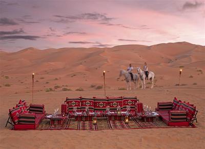 Desert Camp