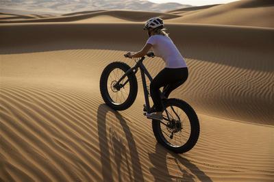 Fat Biking