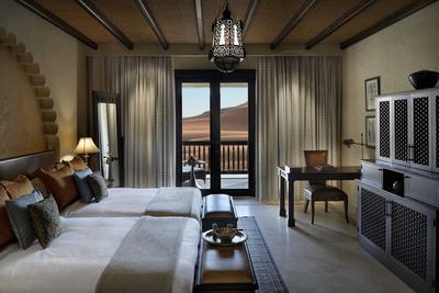 Deluxe Balcony Room