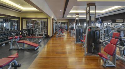 Fitness Centre