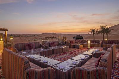 Al Falaj Desert Dinner
