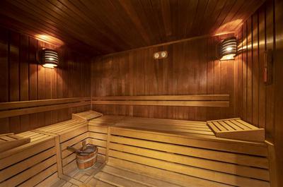 Anantara Spa - Sauna