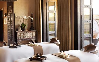 Anantara Spa - Treatment Room