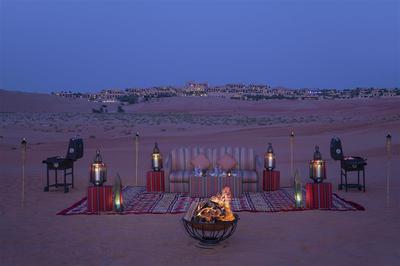 Desert Barbecue