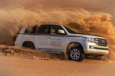 Desert Drives
