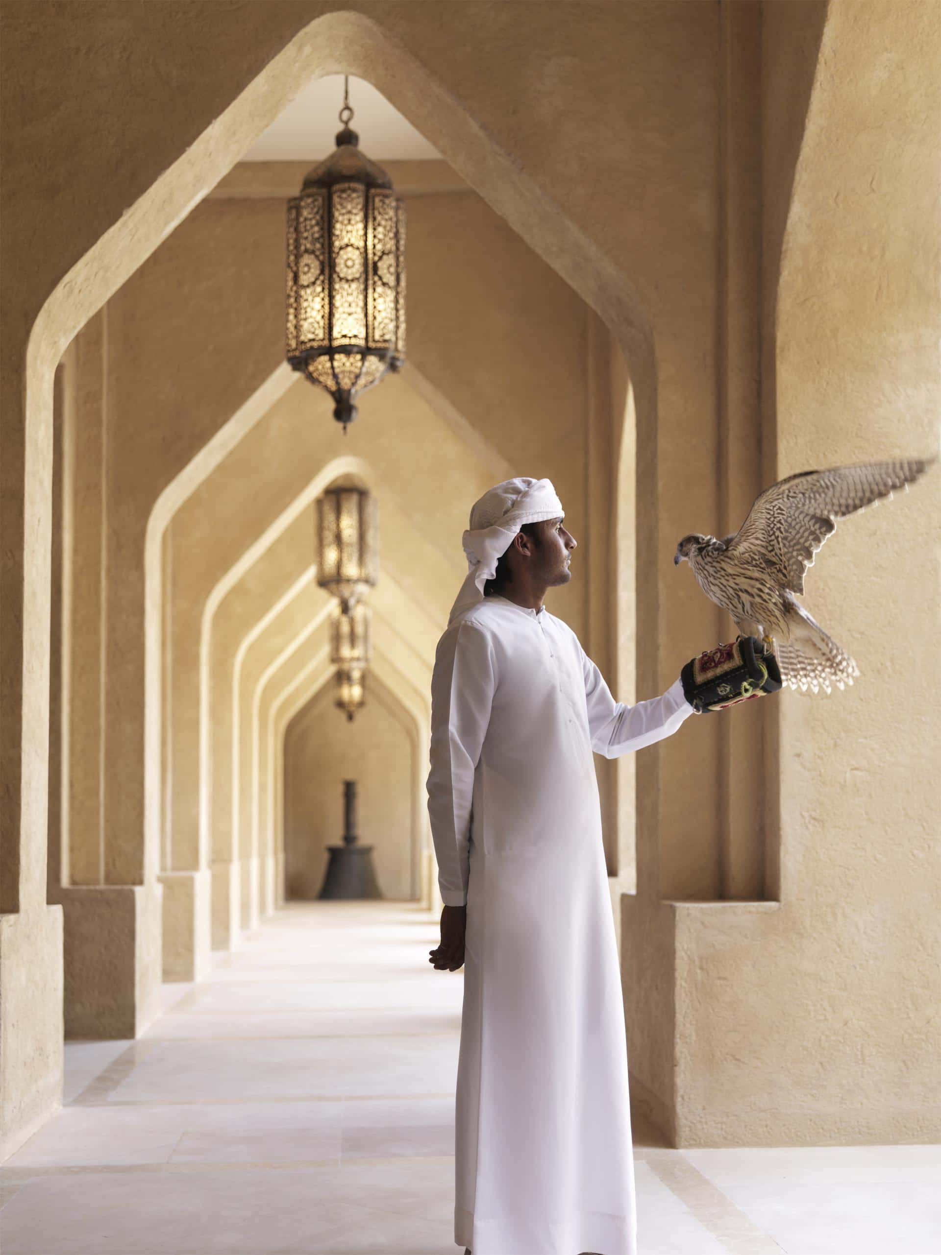 Qasr Al Sarab Desert Resort by Anantara