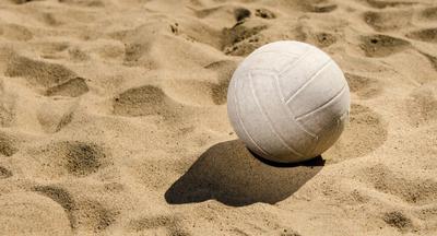 Desert Volley Ball
