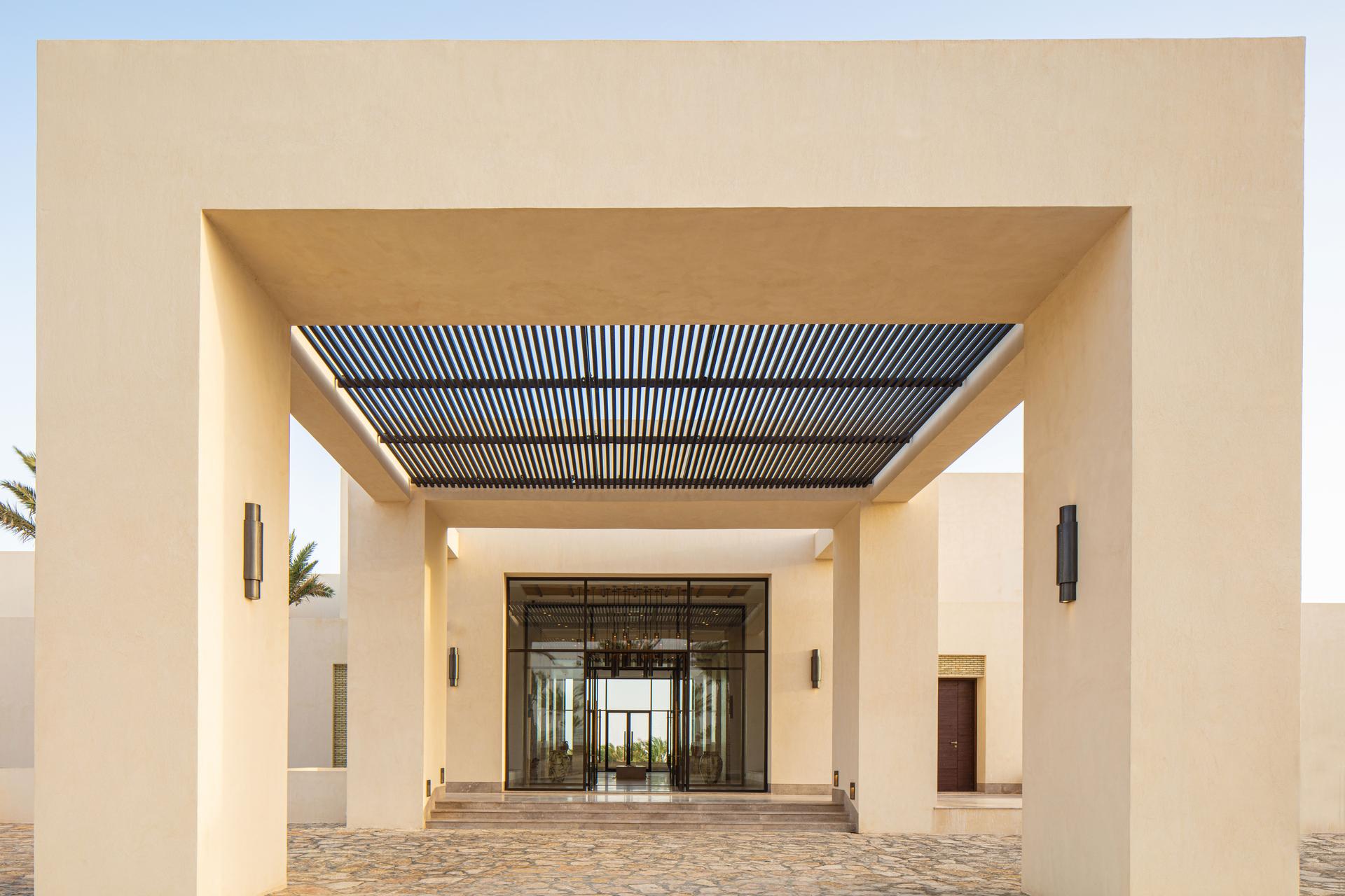 Anantara Sahara Tozeur Resort & Villas