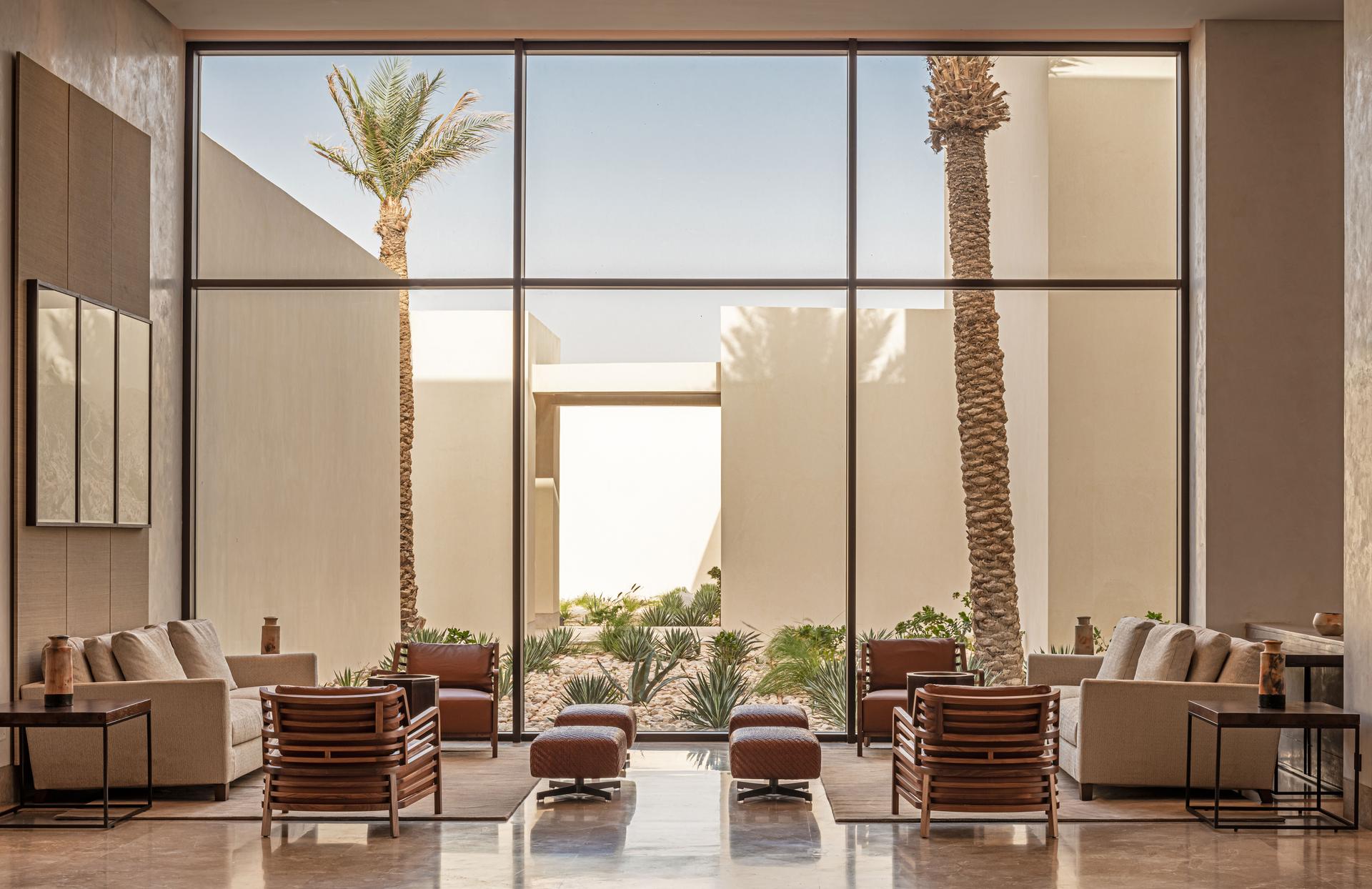 Anantara Sahara Tozeur Resort & Villas