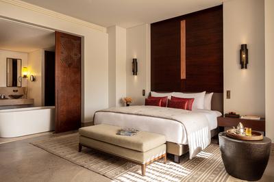 Deluxe Garden View Suite