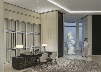 Jumeirah Nanjing Hotel image