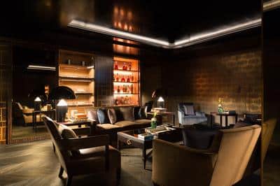 Cigar Lounge