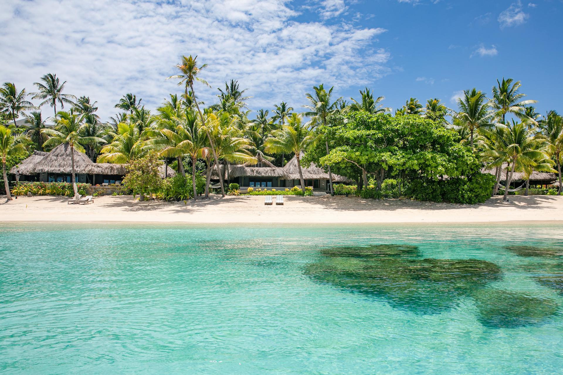 Kokomo Private Island Resort