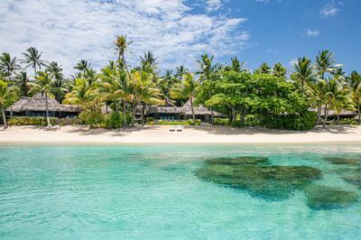 Kokomo Private Island Resort image