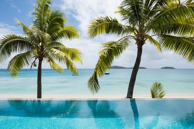 Kokomo Private Island Resort image