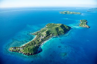 Kokomo Private Island Resort image
