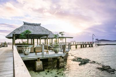 Kokomo Private Island Resort image