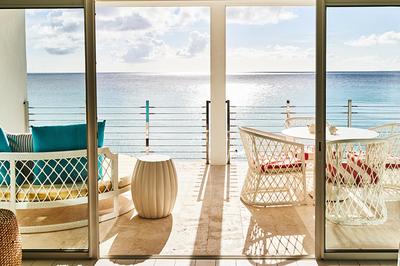 Beachfront Premium Room