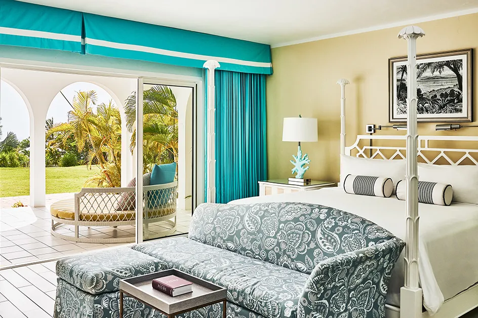 Garden View Deluxe Room